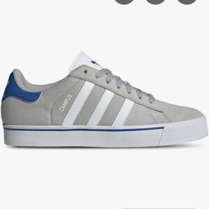 Adidas Men's Shoes  Campus Vulc 'Grey Bluebird ID1362